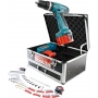 Makita 8271DWAETC Schlagbohrschrauber 68 tlg. Bild 1