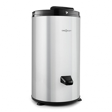 oneConcept WS-3500 Wscheschleuder zum vortrocknen, 6 kg Bild 1