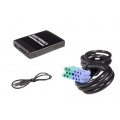 USB MP3 AUX SD CD Adapter Wechsler BEK, CD Wechsler von Electronics Bild 1