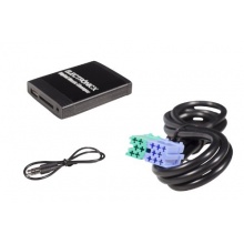 USB MP3 AUX SD CD Adapter Wechsler BEK, CD Wechsler von Electronics Bild 1