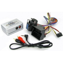 MP3 AUX Adapter Autoradio Radio iPod CD Wechsler BMW Neu Bild 1