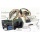 MP3 AUX Adapter Autoradio Radio iPod CD Wechsler BMW Neu Bild 3