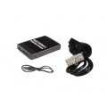 USB MP3 AUX SD Adapter CD Wechsler TOY1 - TOY Big Bild 1
