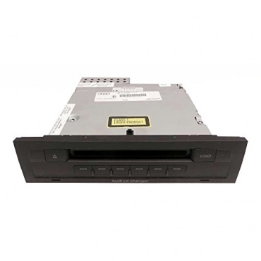 Audi 4L0 057 111 A CD-Wechsler 6-fach Mittelkonsole, ab KW 45/06 Bild 1