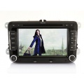 MAXYON Monaco II GPS + DVB-T Autoradio VW Seat Skoda CD Wechsler Bild 1