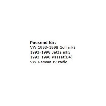 USB MP3 AUX SD CD Adapter Wechsler fr Gamma4, CD Wechsler von Electronics Bild 1