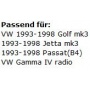 USB MP3 AUX SD CD Adapter Wechsler fr Gamma4, CD Wechsler von Electronics Bild 1