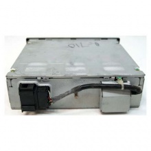 Volkswagen CD-Wechsler horizontal, Tastenbeleuchtung in Wei Bild 1
