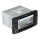 MAXYON Silverstone II GPS Autoradio VW DVD CD SD ipod 1 GHz Navigation,CD-Wechsler Bild 2