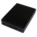 DMC AUX SD USB Adapter MP3 CD Wechsler Alpine AI-NET Radios Bild 1