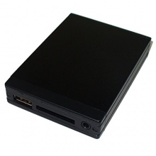 DMC AUX SD USB Adapter MP3 CD Wechsler Alpine AI-NET Radios Bild 1
