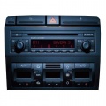 Audi 8E0 057 194 E Autoradio Symphony Generation II mit 6-Fach Cd-Wechsler  Bild 1