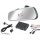 Einparkhilfe PA-480, 8 Sensoren 4 Front, 4 Heck, Rckspiegel-Display, Lescars Bild 1