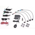 in.pro 10561 Einparkhilfe Park Boy Beep, 4 Sensoren Bild 1