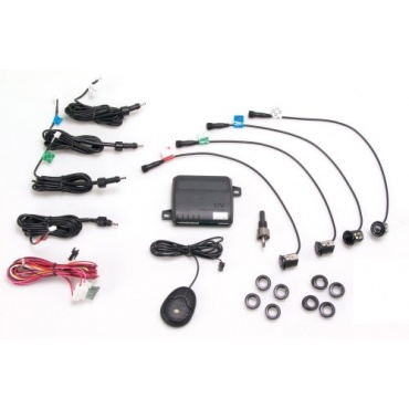 in.pro 10561 Einparkhilfe Park Boy Beep, 4 Sensoren Bild 1