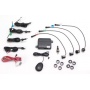 in.pro 10561 Einparkhilfe Park Boy Beep, 4 Sensoren Bild 1