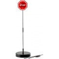 Lescars Stoppschild-Einparkhilfe mit LEDs Bild 1