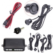 Andoer optische und akkustische universal Einparkhilfen Auto  Bild 1