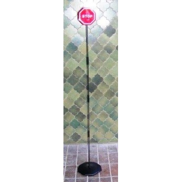 Auto Einparkhilfe fr Garagen LED Stopschild von monopol Handels GmbH Bild 1