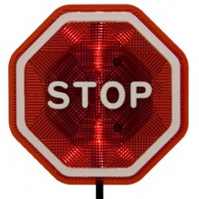 Stoppschild, Einparkhilfe von KH-Security Bild 1