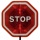 Stoppschild, Einparkhilfe von KH-Security Bild 1