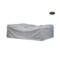 Abdeckhaube für Sitzgruppe  Polyester 230 x 165cm Bild 1