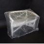 Abdeckhaube fr Bnke 160cm PE transparent Bild 1