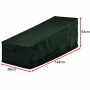 Abdeckhaubefr Gartenmbel 144x58x93cm Bild 1