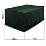  Abdeckhaube fr Gartenmbel 122x112x98cm  Bild 1