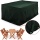  Abdeckhaube fr Gartenmbel 122x112x98cm  Bild 4