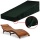Abdeckhaube fr Gartenmbel 199x68x60cm  Bild 3