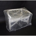 Abdeckhaube fr Gartenbank 3sitzer 163cm transparent Bild 1