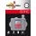 oneConcept 2-Kanal-Verstrker 1000W max. Endstufe fr Auto Bild 2