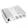 Bestwe Kompakte HiFi Auto Stereo Mini-Verstrker Endstufe fr Haus, Auto,usw. Bild 1