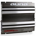 Auna W1-AB-250 2-Kanal Auto Verstrker Endstufe, 1200W  Bild 1