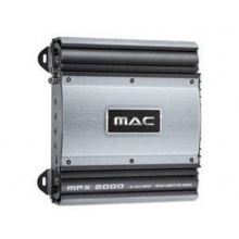 Mac Audio MPX 2000 - 2 Kanal Verstrker, Endstufe  Bild 1