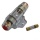 Auto kfz 12v Endstufe Verstrker Sicherungshalter und 60A gold Sicherung AGU Bild 1
