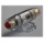 Auto kfz 12v Endstufe Verstrker Sicherungshalter und 60A gold Sicherung AGU Bild 2