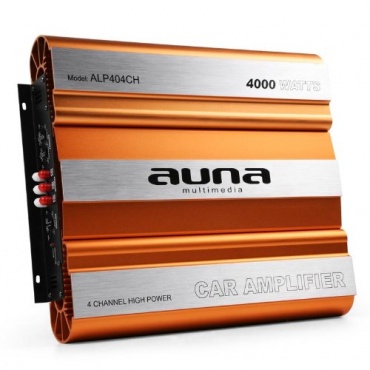 Auna Auto Endstufe Auto Verstrker 4000W max.  Bild 1