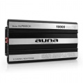 Auna 10000W Endstufe Auto Verstrker 6,5,4,3 Kanal Aluminium Body Bild 1