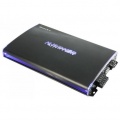 3700 Watt Auto Endstufe LED Beleuchtung Ghost 5.1 Bild 1