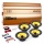 Auna 4.0 Car Hifi Set Golden Race V6 2 Autoboxen Lautsprecher Paare  Bild 1