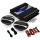 Auto 16cm Lautsprecher HiFi Set Black Line 200, 1400W Endstufe Bild 1