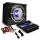 Auto Hifi Autoboxen Set Black von Auna, Endstufe  Bild 1