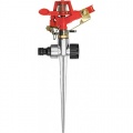 Impuls Regner Sprenger Sprinkler Rasensprinkler Bild 1