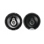 Blaupunkt Bgx 663 HP 3-Wege 16,5 cm Triaxial Auto-Lautsprecher, 210 Watt Bild 1