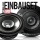 PIONEER 100mm Auto KFZ-Lautsprecher, Front Boxen, 180 Watt Bild 1