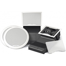Bose Virtually Invisible 191 Lautsprecher, bis 100 Watt Amplifier Bild 1