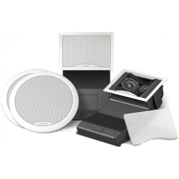 Bose Virtually Invisible 191 Lautsprecher, bis 100 Watt Amplifier Bild 1