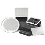 Bose Virtually Invisible 191 Lautsprecher, bis 100 Watt Amplifier Bild 1